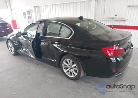 2014 BMW 528I xDrive from USA, damaged, VIN WBA5A7C54ED620012